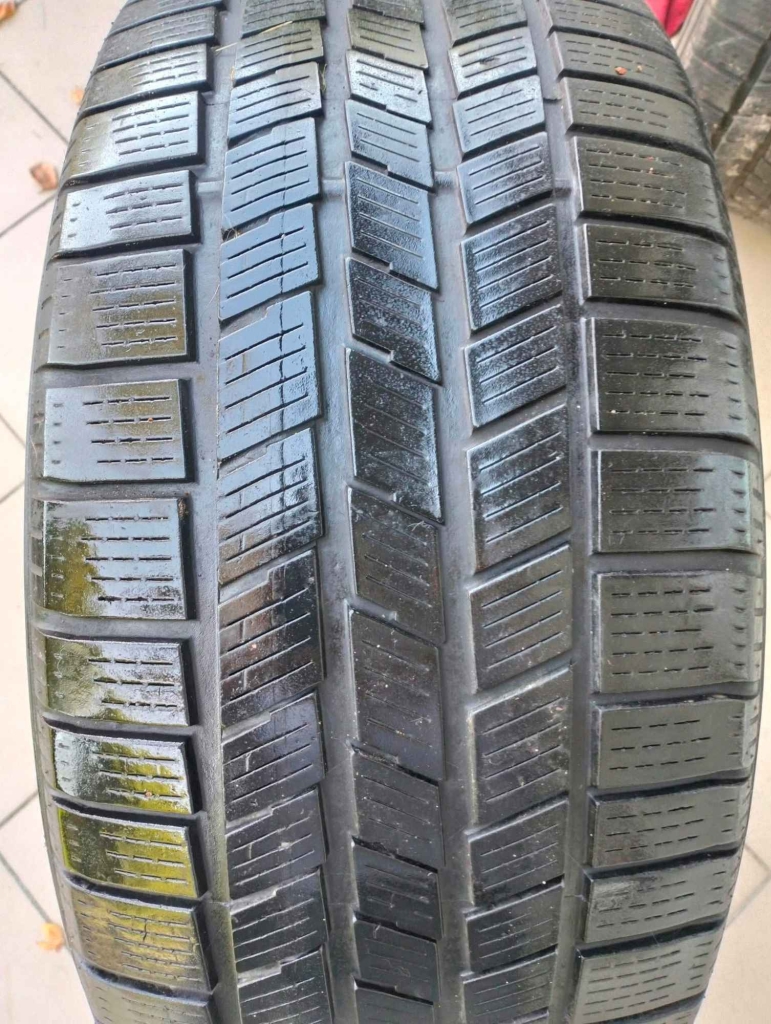 Sprzedam używane opony zimowe BMW X6 Kalisz - zdjęcie 1