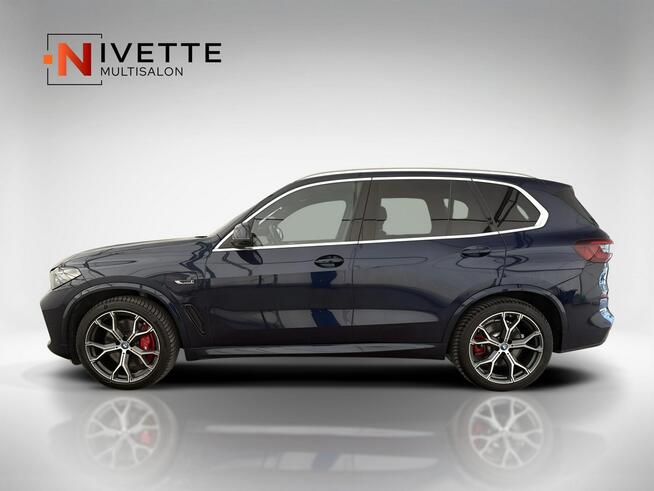 BMW X5 3,0 Plug-in (394 KM) 45Le xDrive  Salon PL F-Vat Warszawa - zdjęcie 6