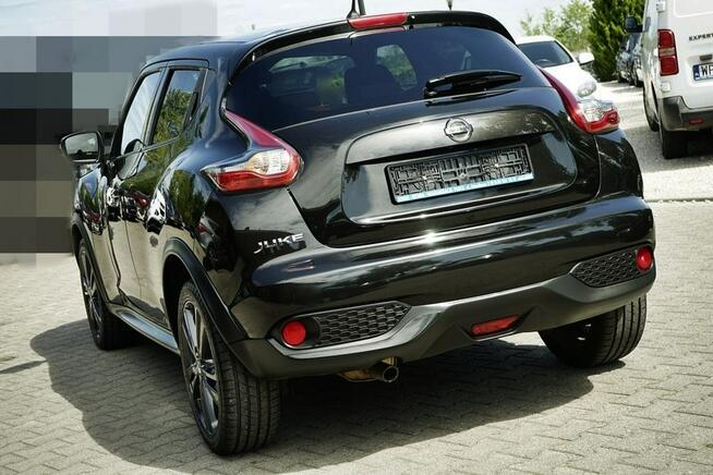 Nissan Juke 1,2i Klima, alu R18, 167000km, kamery 360, 2015r. Płock - zdjęcie 4