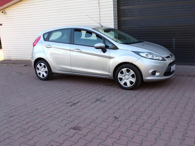 Ford Fiesta Klimatyzacja /I właść /1,2 /82KM /2010 Mikołów - zdjęcie 3