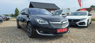 Opel Insignia OpcLine super stan Lębork - zdjęcie 3