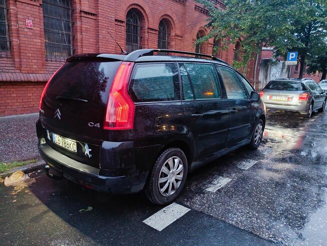 Citroen C4 Grand Picasso Bydgoszcz - zdjęcie 6