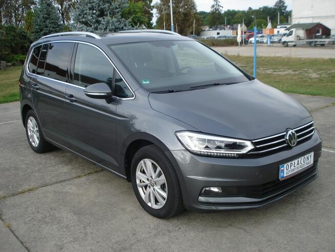 Volkswagen Touran Highline.Serwis ASO. Morzyczyn - zdjęcie 3