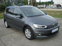 Volkswagen Touran Highline.Serwis ASO. Morzyczyn - zdjęcie 3