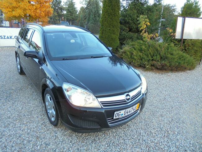 Opel Astra Bezwypadkowa 1.9 CDTI-120 KM- opłacona-patrz opis-LIFT! Mogilno - zdjęcie 2