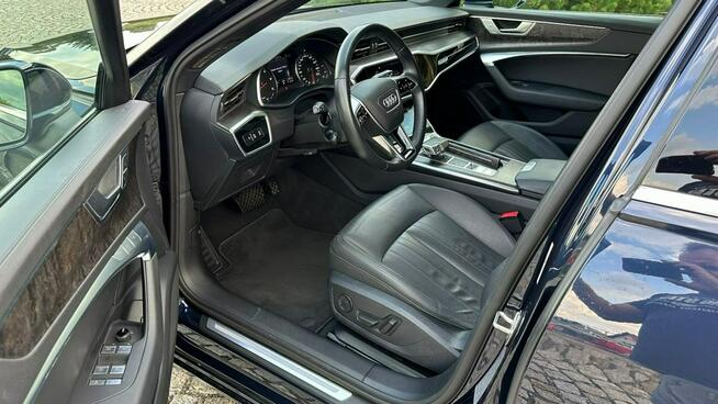 Audi A6 40Tdi mHEV 204KM Quattro Przebieg 80 tys.km Serwis ASO Słomniki - zdjęcie 12