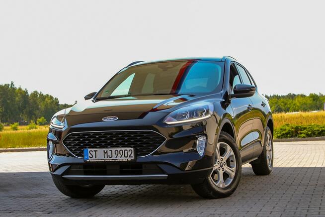 Ford Kuga Radar System Pasa Navi Android Auto Virtual Cockpit Ledy Ostrów Mazowiecka - zdjęcie 9