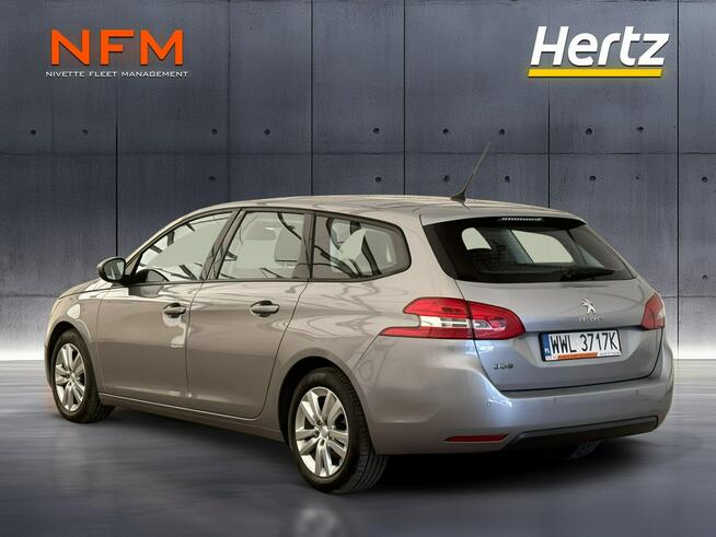 Peugeot 308 SW 1,5 Bluehdi(130 KM) Active Salon PL Faktura-Vat Warszawa - zdjęcie 4