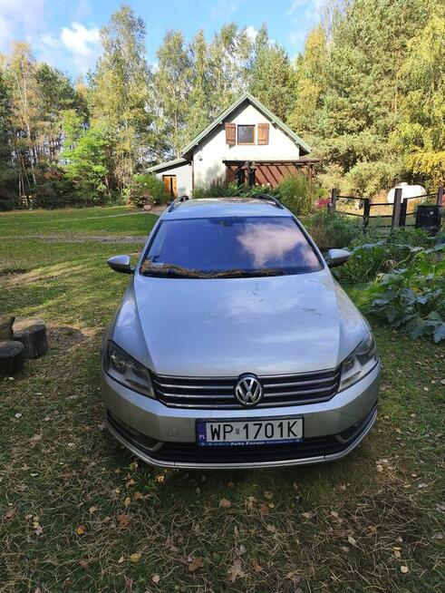 VW passat 2.0 TDI 140 KM Zaździerz - zdjęcie 12