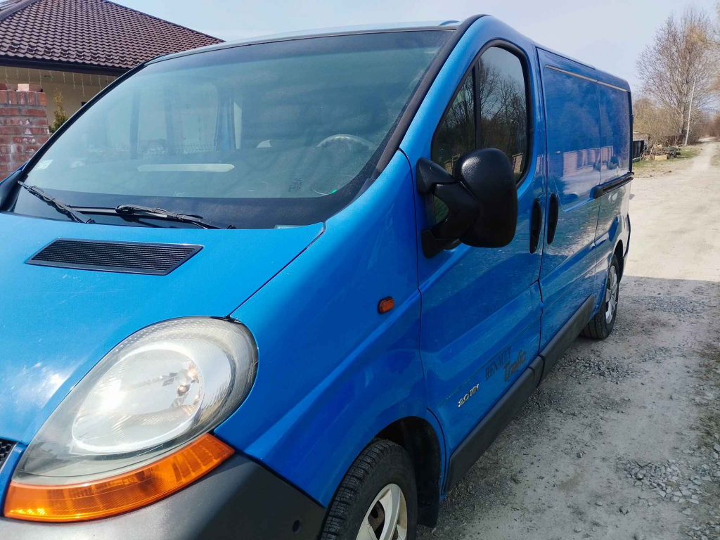 Sprzedam Renault Trafic Krasne - zdjęcie 3