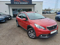 Peugeot 2008 AUTOMAT* 1 wł *Navi *Tablet *Led *Climatronic *Gwarancja
