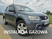 Suzuki Vitara 2.0 Benzyna + Gaz**5-Drzwi**4x4**Zarejestrowana**