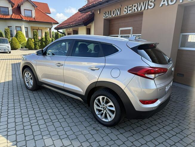 Hyundai Tucson 1,7 CRDi 116KM  Klimatronik  Kamera  Navi Orzech - zdjęcie 10