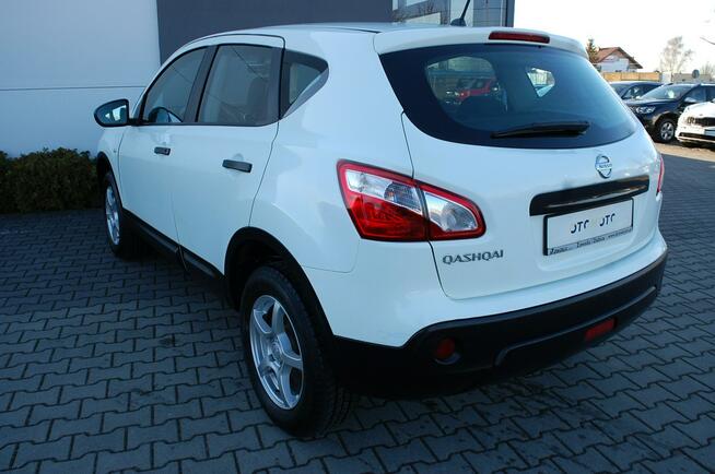 Nissan Qashqai Pierwsza-rej 2013 Dębica - zdjęcie 3