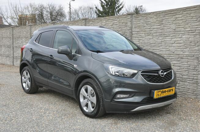 Opel Mokka X 1.4 140KM LED Navi Kamera Półskóra Dąbrowa Górnicza - zdjęcie 7