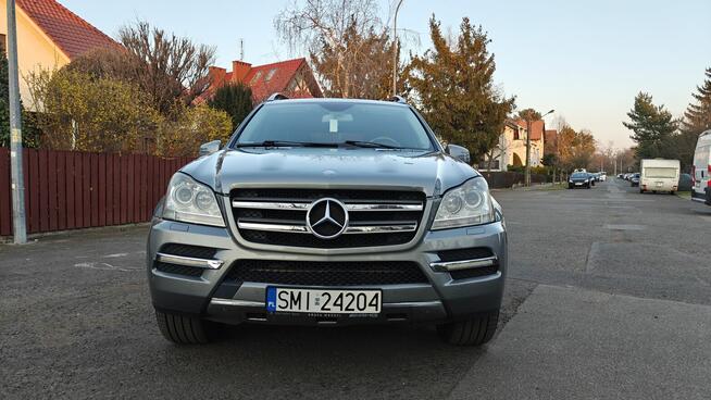 Mercedes Gl450, V8 z LPG Krzyki - zdjęcie 2