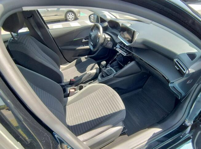 Peugeot 208 Salonowy, Zadbany i w ASO serwisowany Piła - zdjęcie 10