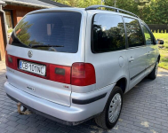 VW SHARAN 1.9 TDI - 7 osobowy - ORYGINAŁ Lakier - 6 biegów Legionowo - zdjęcie 2