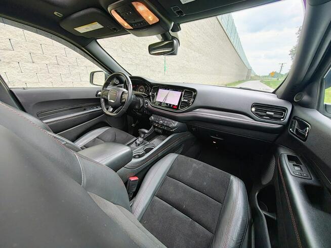 Dodge Durango Łódź - zdjęcie 9