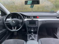 Skoda Superb 170KM 4x4 Bosutów - zdjęcie 7