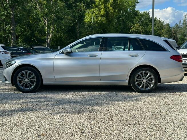 Mercedes C 200 kombi, 2.0 benzyna 184KM Pęcice - zdjęcie 4