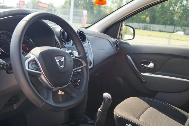 Dacia Sandero 2018R 1.0 BENZYNA 73KM SALON PL STAN IDEALNY ORG. LAKIER Goczałkowice-Zdrój - zdjęcie 6