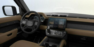 Defender  3.0D I6 350KM AWD  X-Dynamic HSE 110 Łódź - zdjęcie 5