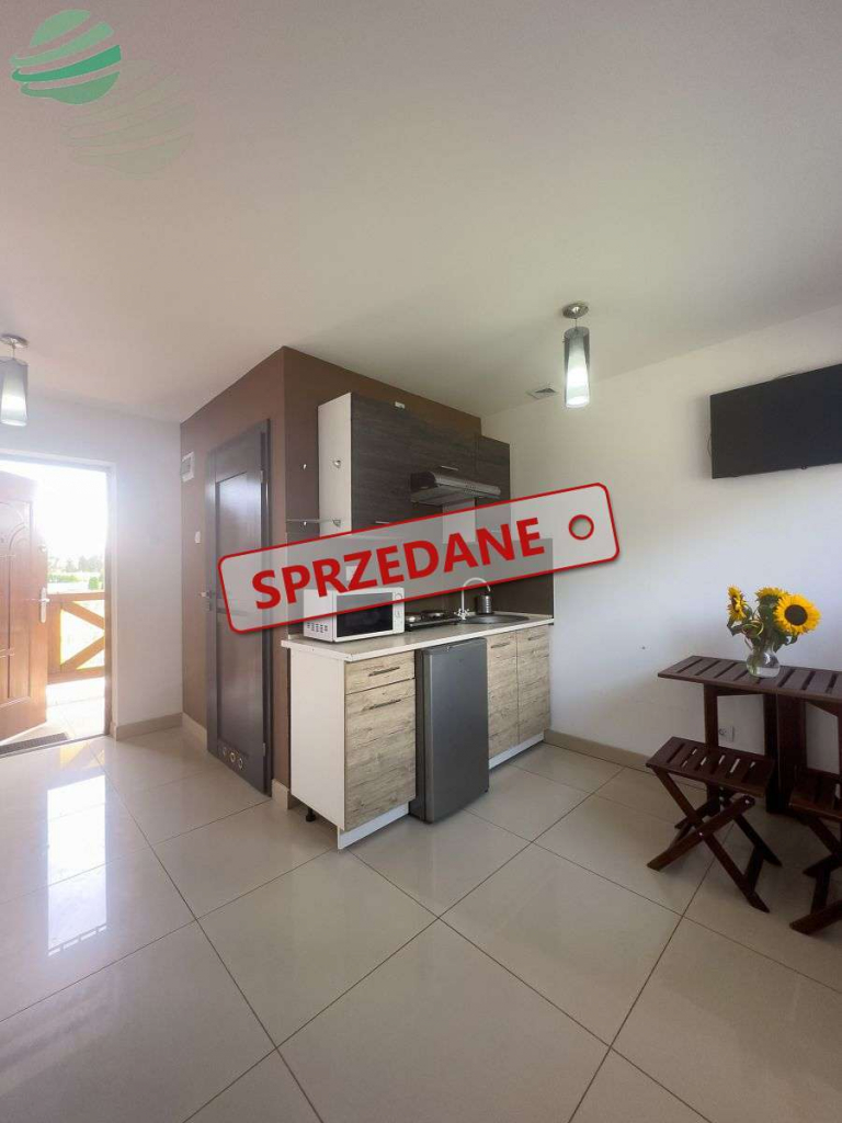 Na sprzedaż apartament 15m2 w Bobolinie Bobolin - zdjęcie 7