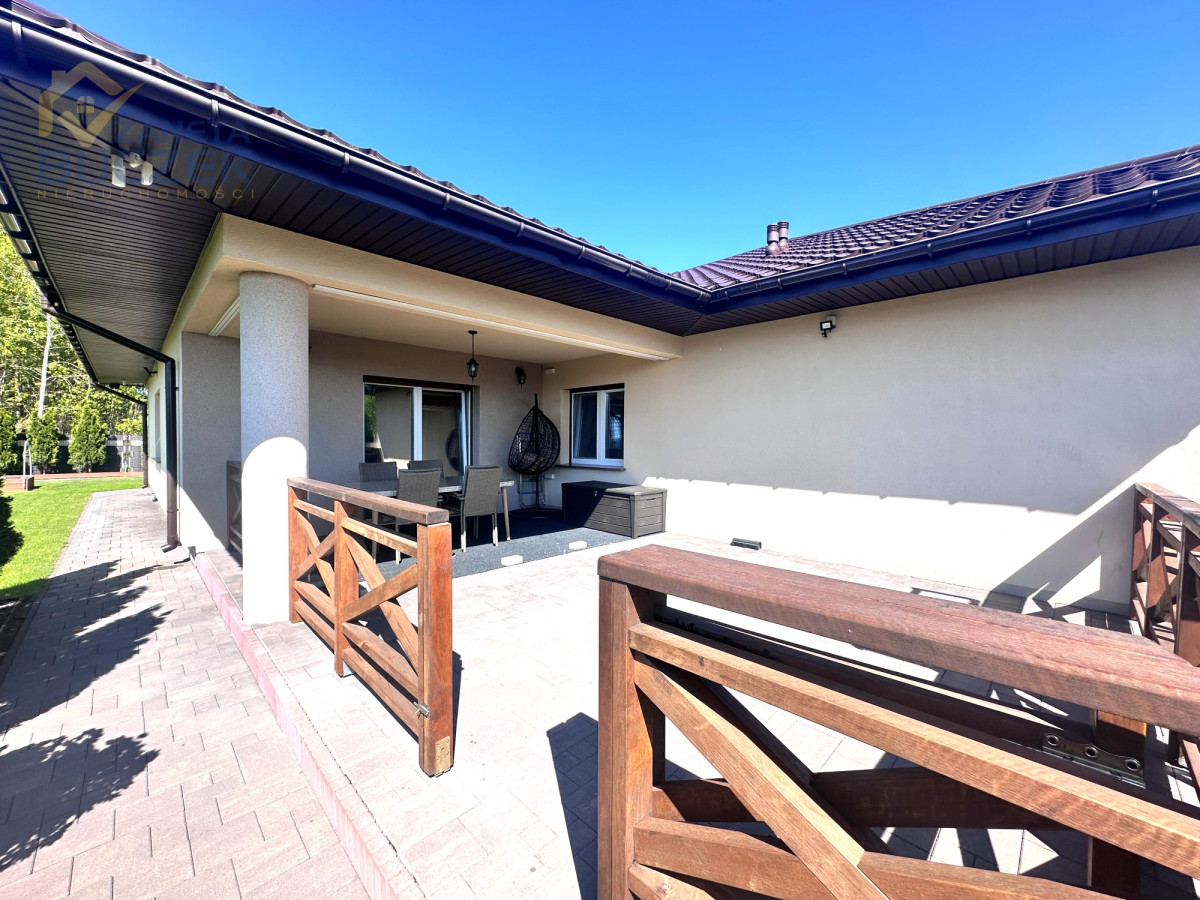 Dom gotowy do wprowadzenia, Sochaczew Sochaczew - zdjęcie 6