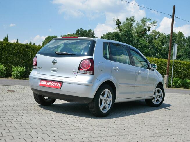 Volkswagen Polo 1.2 60KM 5D -Klima -1 Wł od 4 lat -Zobacz Goczałkowice-Zdrój - zdjęcie 2