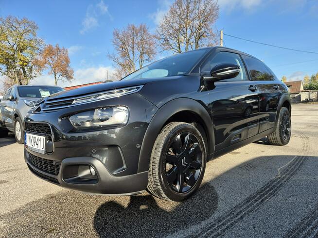 Citroen C4 Cactus 1.2Turbo 110KM Black Edition Gniewkowo - zdjęcie 4