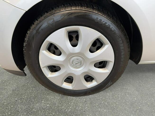 Opel Corsa VAT 23% Enjoy 1.4 90KM M5 2018 r., salon PL, I właściciel Myślenice - zdjęcie 9