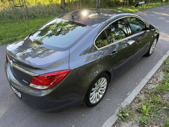 Opel Insignia COSMO 2.0 CDTI 160 KM Navi Alu18'' Stan BDB Józefkowo - zdjęcie 10
