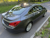 Opel Insignia COSMO 2.0 CDTI 160 KM Navi Alu18'' Stan BDB Józefkowo - zdjęcie 10