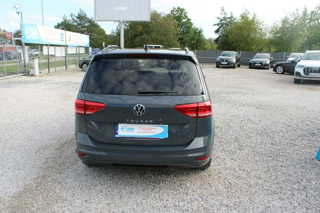 Volkswagen Touran EVO Comfortlin54390 PLN  Gwarancja SalonPL Warszawa - zdjęcie 7