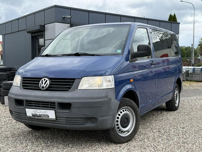 Volkswagen T5 1.9TDI 9-Osobowy!!! Białogard - zdjęcie 1