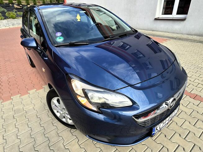 Opel Corsa AUTOMAT, Klima, PDC, Grzane Fotele, Kierownica //GWARANCJA Zagórze - zdjęcie 12