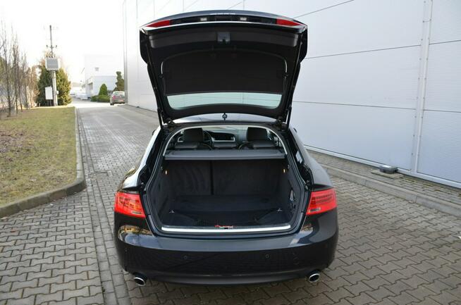 Audi A5 Zarejestrowane 1.8TFSI 170M Lift Serwis Navi Skóra Bi-xenon Kutno - zdjęcie 9