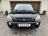 Hyundai Tucson 2.0 140KM 4X4 6 biegów szyberdach skóry bezwypadkowy Konradów - zdjęcie 2