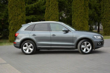 Audi Q5 S-Line  Quattro Skóry Navi Bi-Xenon Ledy  Alu19 El.klapa ASO Ostrów Mazowiecka - zdjęcie 11