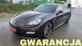 super stan SALON POLSKA panamera 4S