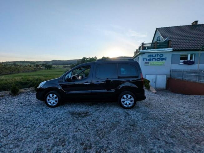 Citroen Berlingo LITF Multispace 1.6 HDI, Panoramadach Nawiewy Ledy Kamienna Góra - zdjęcie 11