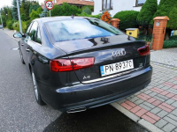 Sprzedam AUDI A6 C7 2,0 ULTRA z bardzo małym przebiegiem Konin - zdjęcie 10