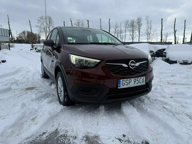 Opel Crossland X 2018 1.2 benzyna 110km  automat / nowy rozdrząd! Słupsk - zdjęcie 2