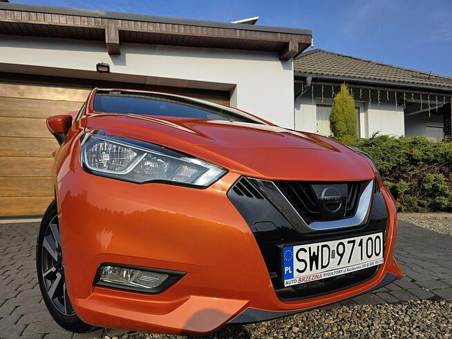 Nissan Micra nawigacja Rydułtowy - zdjęcie 6