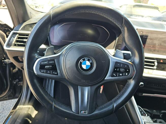 BMW 330 M-Pakiet / Bardzo zadbany / niski przebieg Białystok - zdjęcie 7