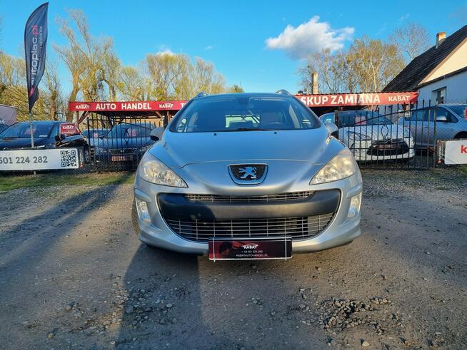 Peugeot 308 Klimatronik - Panorama - Tempomat - Po Generalce Szczecin - zdjęcie 8