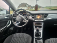 Opel Astra 122KM, mały przebieg Słupsk - zdjęcie 11
