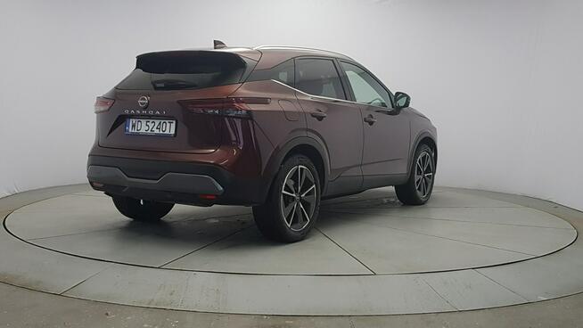 Nissan Qashqai 1.3 DIG-T mHEV Tekna! Z Polskiego Salonu! Faktura VAT Warszawa - zdjęcie 7