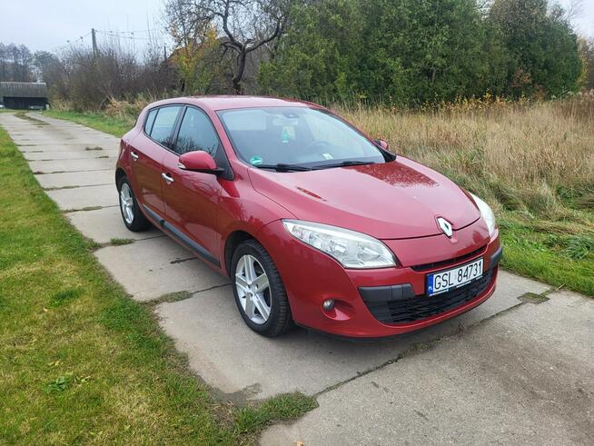 Renault Megane 1,9 DCI, 130KM, 6 biegów, climatronic Słupsk - zdjęcie 3
